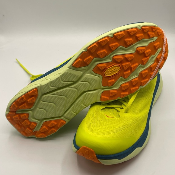 HOKA Zinal Mens Trail Running Shoes NWOB - Picture 9 of 9